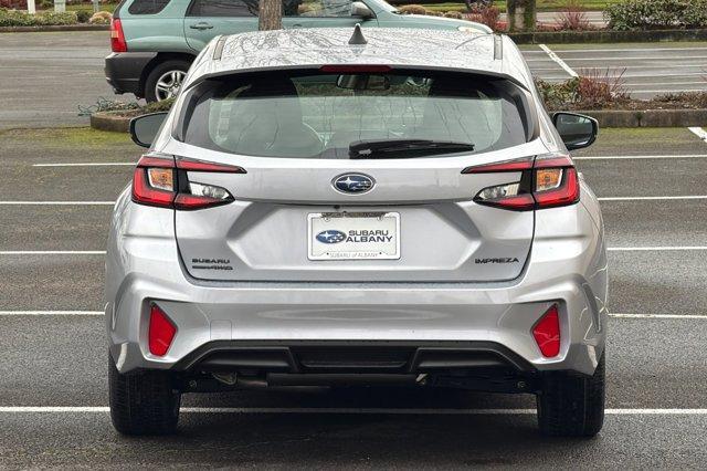 new 2026 Subaru Impreza car, priced at $30,296