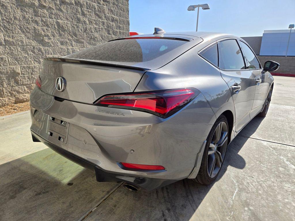 used 2025 Acura Integra car, priced at $33,997