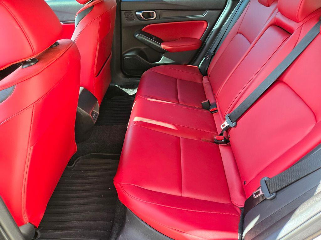 used 2025 Acura Integra car, priced at $33,997