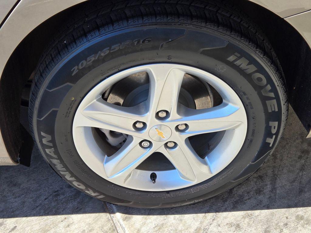 used 2024 Chevrolet Malibu car, priced at $17,382