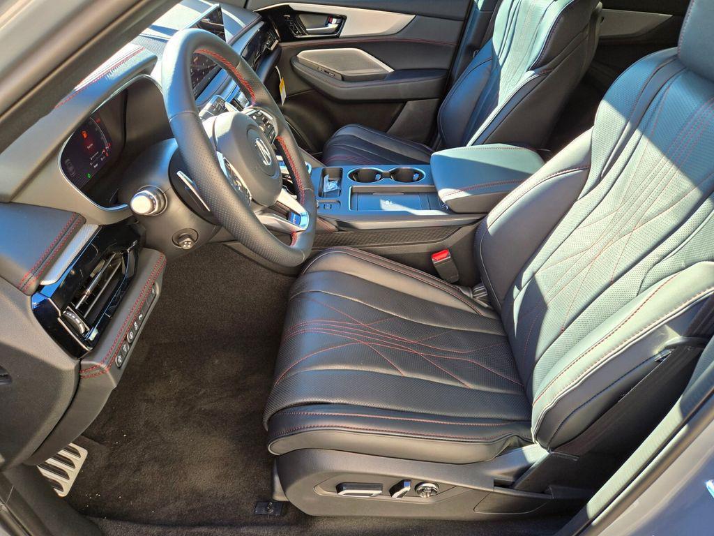 new 2026 Acura MDX car, priced at $70,850