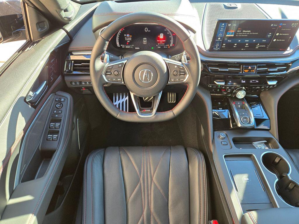 new 2026 Acura MDX car, priced at $70,850