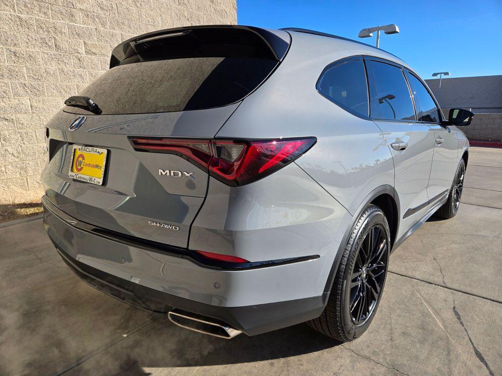 new 2026 Acura MDX car, priced at $70,850