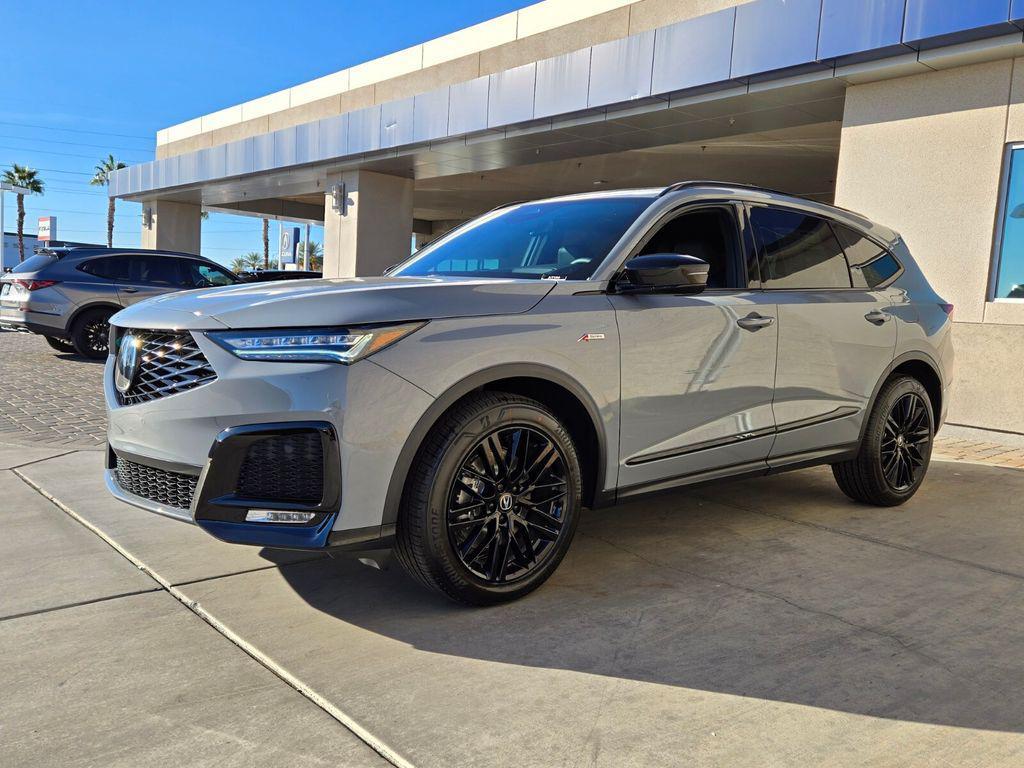 new 2026 Acura MDX car, priced at $70,850