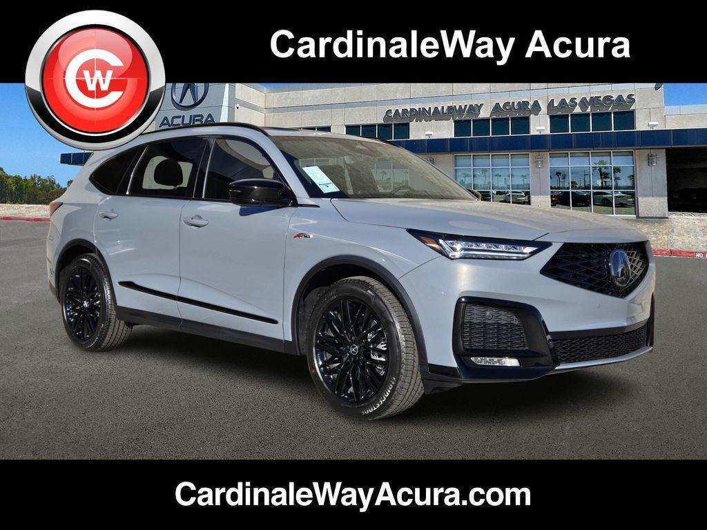 new 2026 Acura MDX car, priced at $70,850