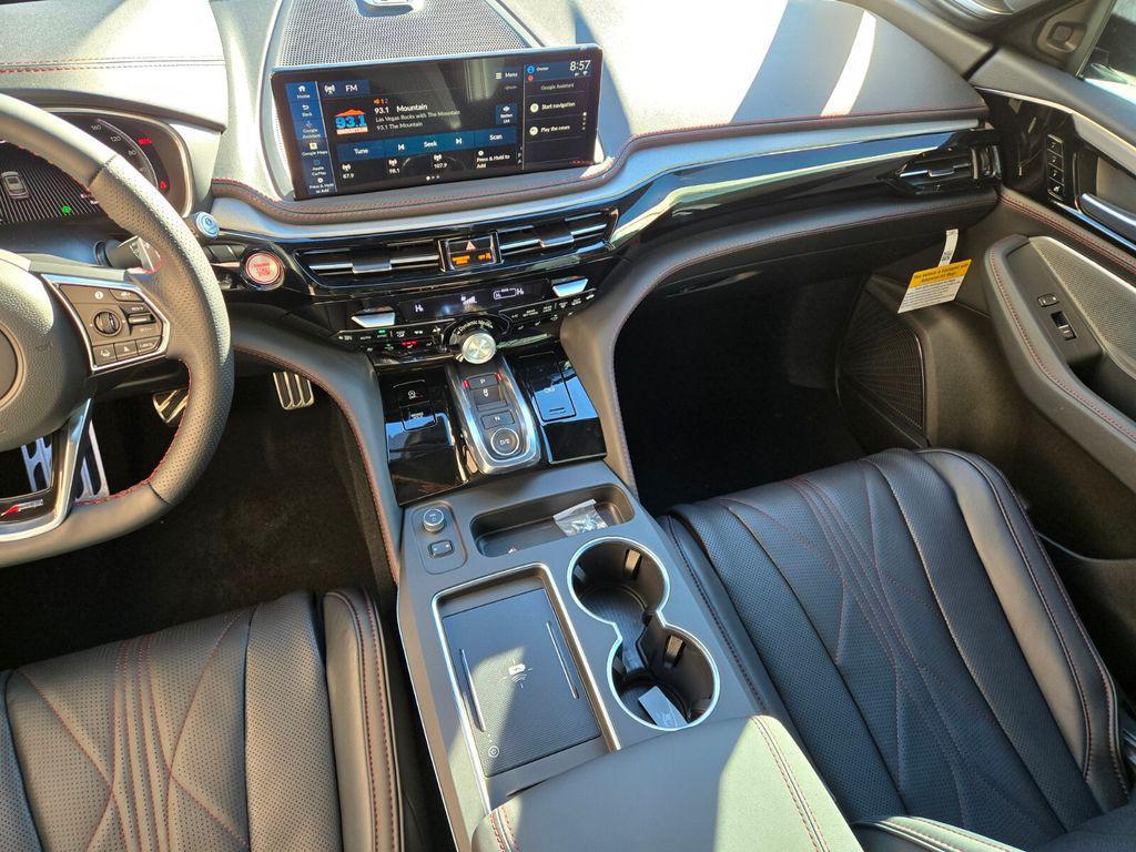 new 2026 Acura MDX car, priced at $70,850