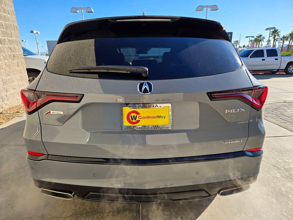 new 2026 Acura MDX car, priced at $70,850