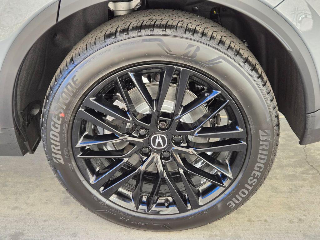 new 2026 Acura MDX car, priced at $70,850