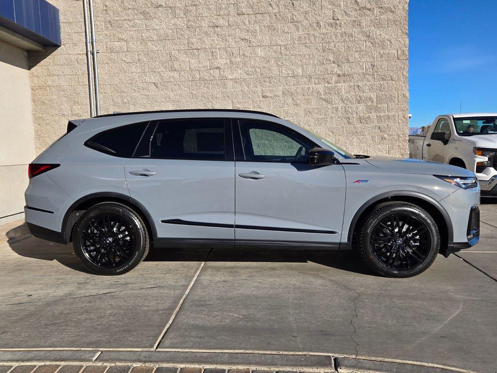 new 2026 Acura MDX car, priced at $70,850