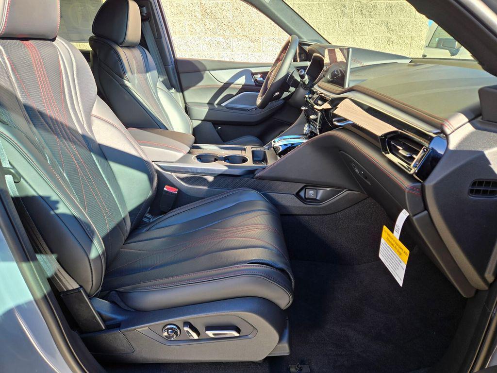 new 2026 Acura MDX car, priced at $70,850
