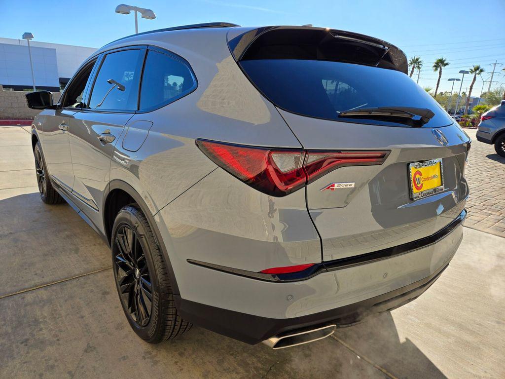 new 2026 Acura MDX car, priced at $70,850