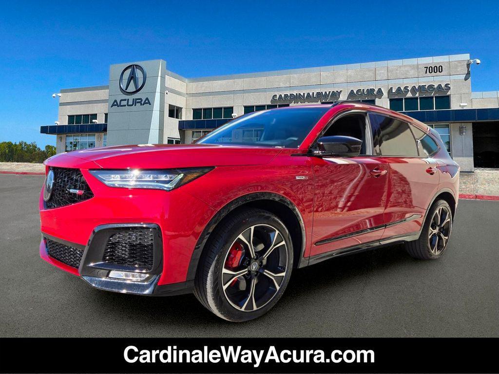 new 2026 Acura MDX car, priced at $79,894