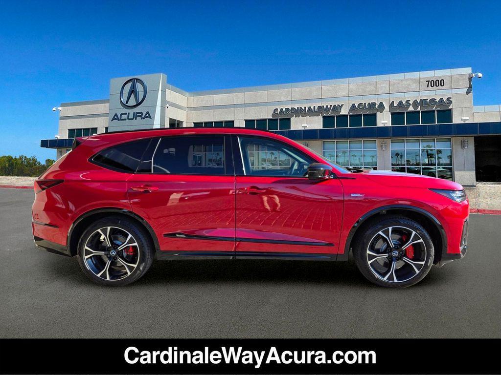 new 2026 Acura MDX car, priced at $79,894