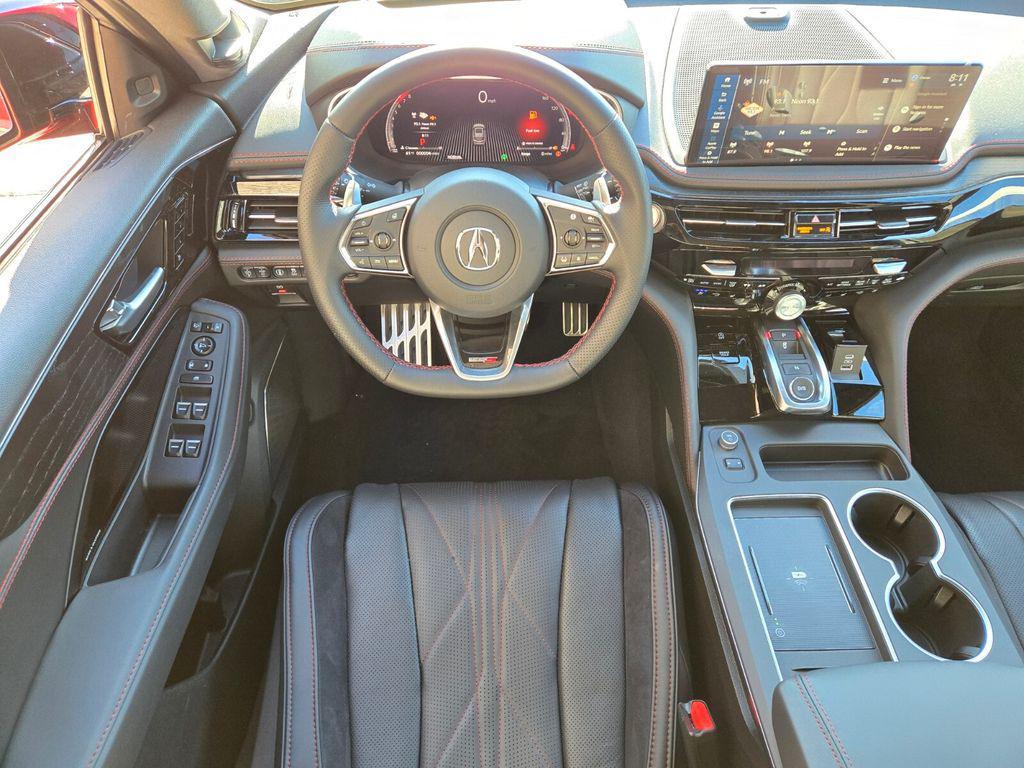 new 2026 Acura MDX car, priced at $79,894