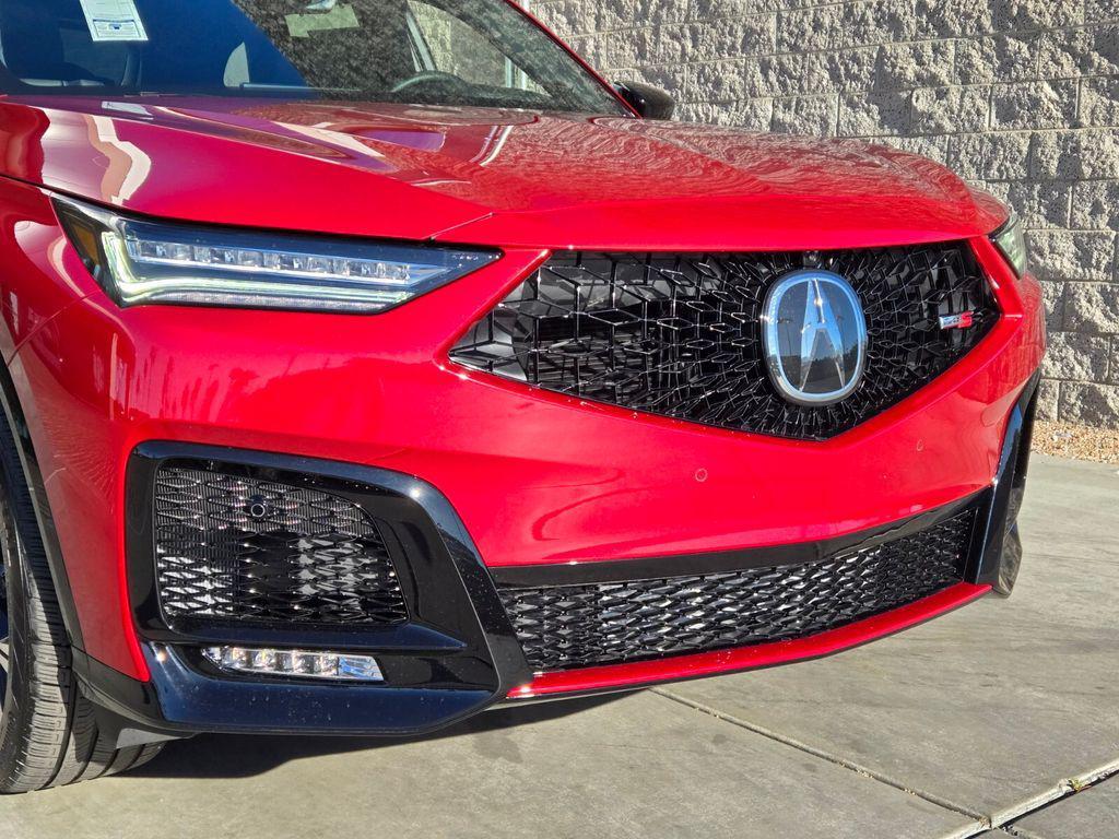 new 2026 Acura MDX car, priced at $79,894