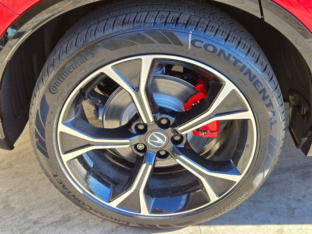 new 2026 Acura MDX car, priced at $79,894