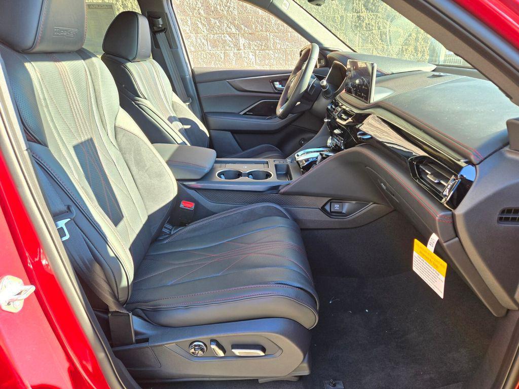 new 2026 Acura MDX car, priced at $79,894
