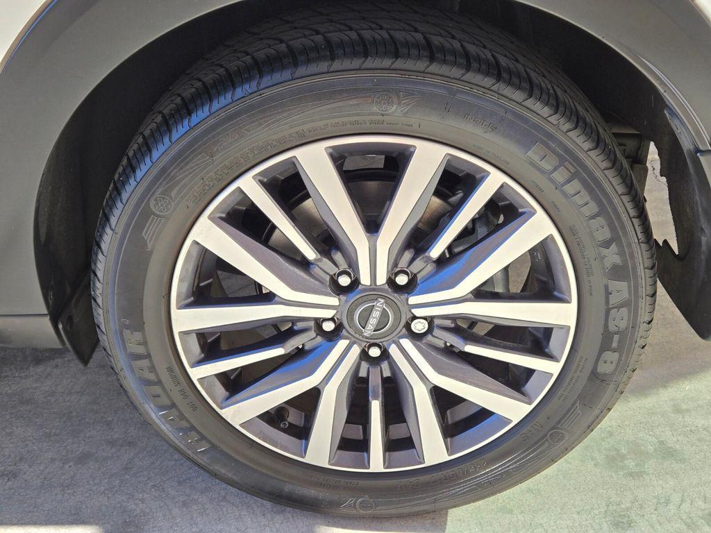 used 2024 Nissan Kicks car, priced at $16,531