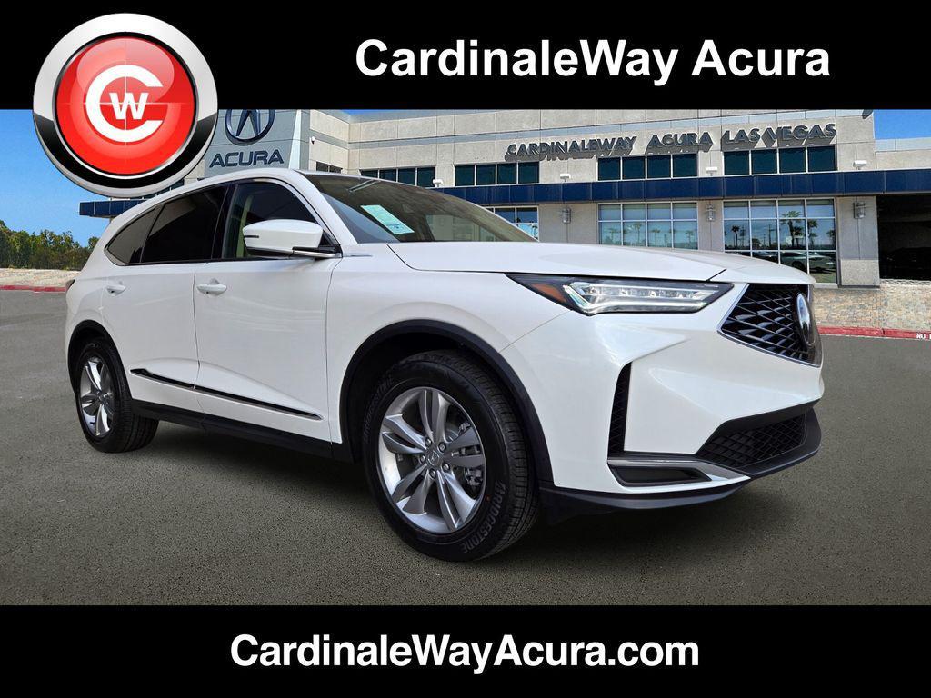 new 2026 Acura MDX car, priced at $55,950
