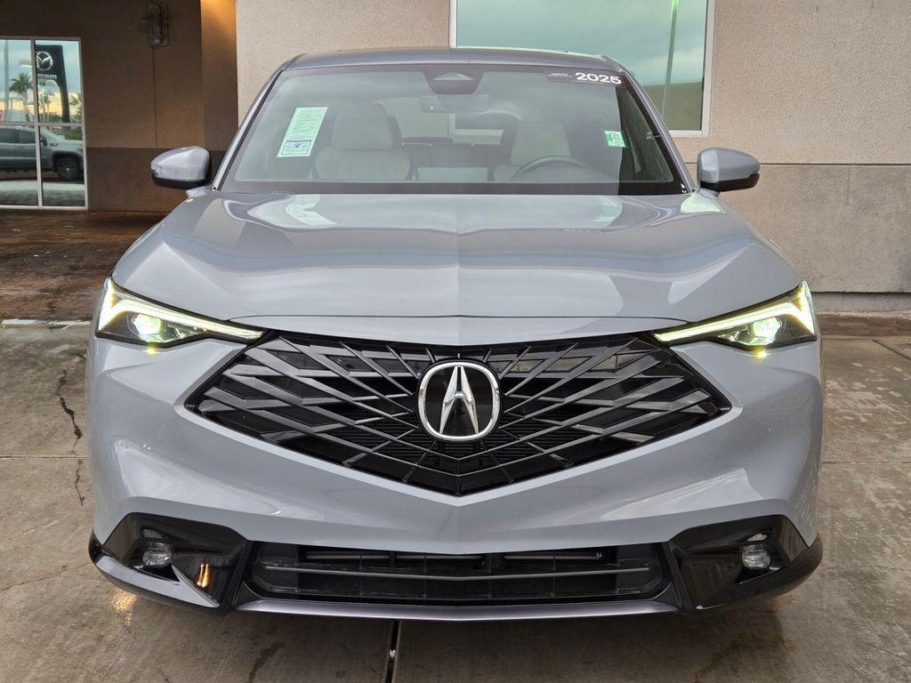 used 2025 Acura ADX car, priced at $33,341