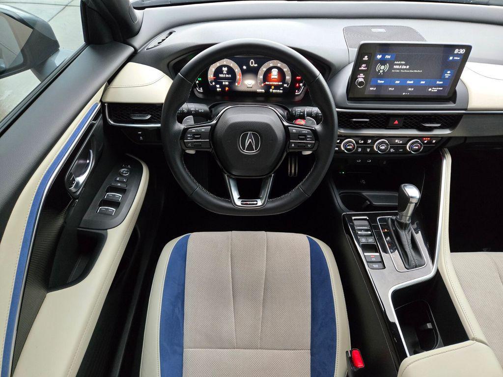 used 2025 Acura ADX car, priced at $33,341