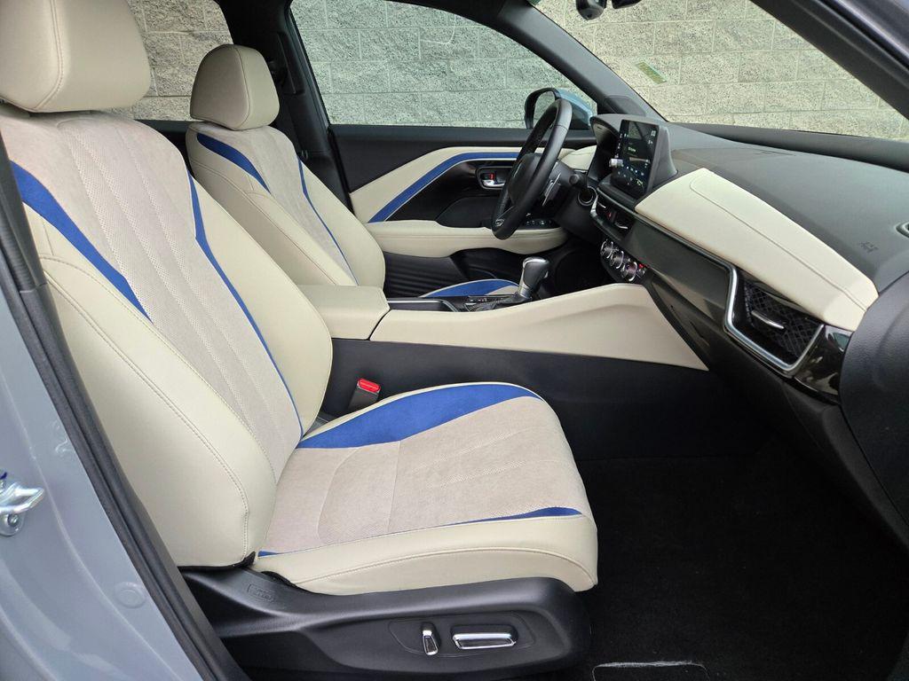 used 2025 Acura ADX car, priced at $33,341