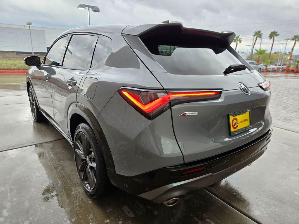 used 2025 Acura ADX car, priced at $33,341