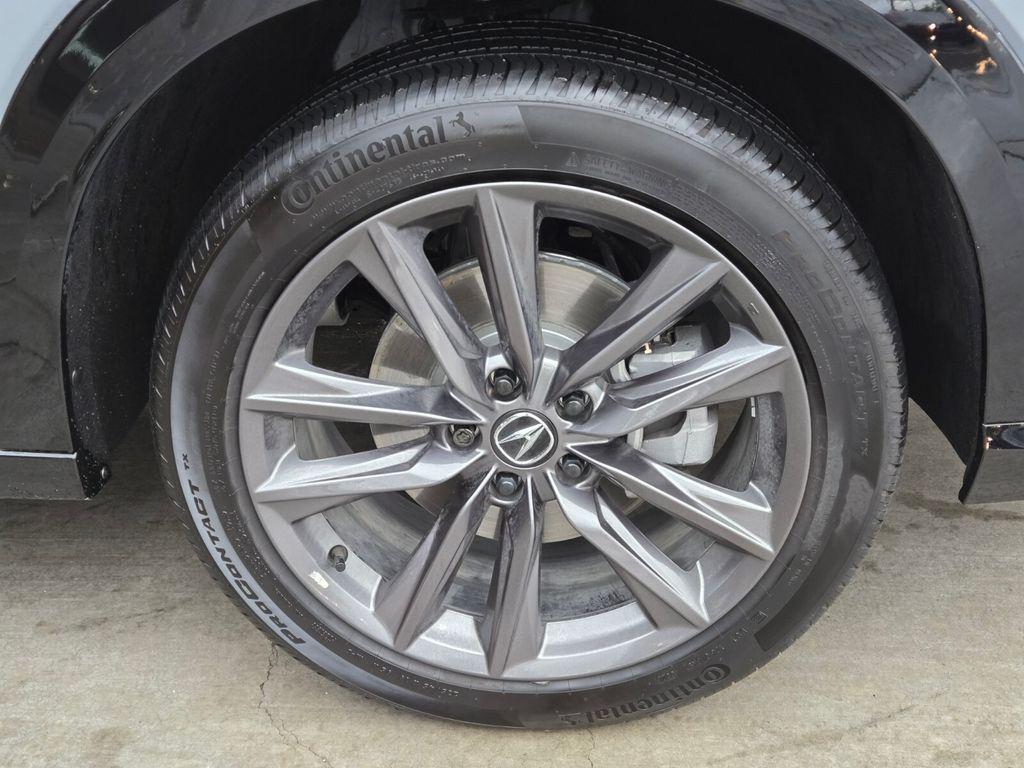 used 2025 Acura ADX car, priced at $33,341