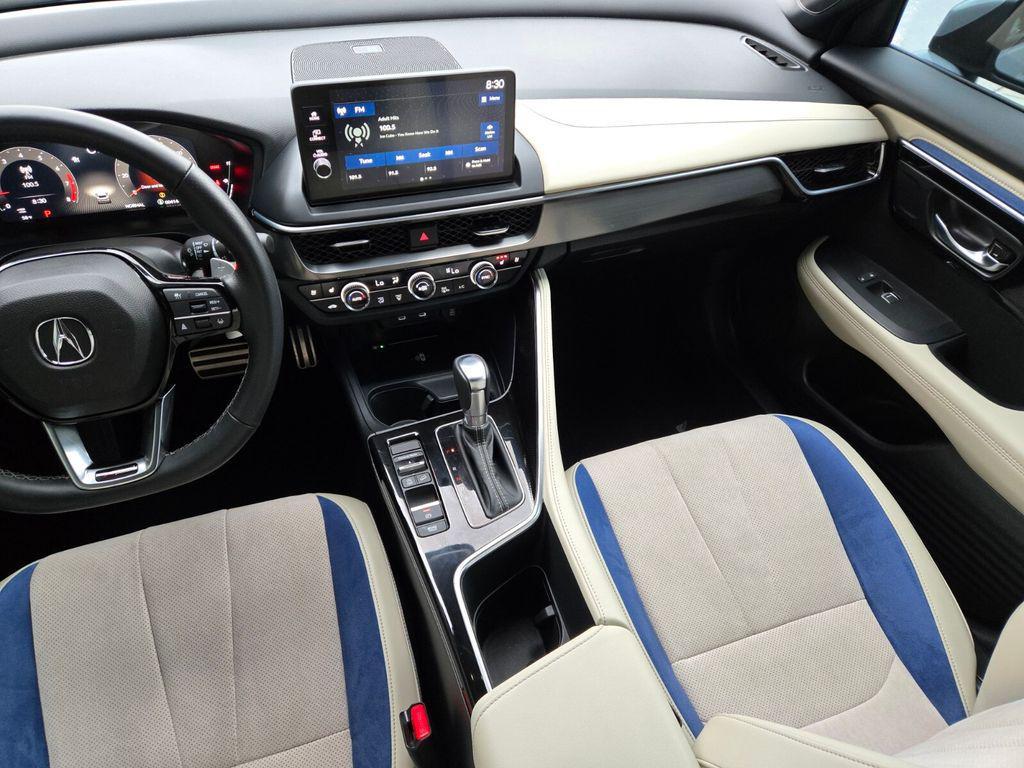 used 2025 Acura ADX car, priced at $33,341