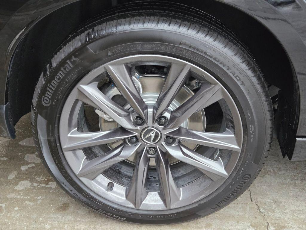 used 2025 Acura ADX car, priced at $33,341