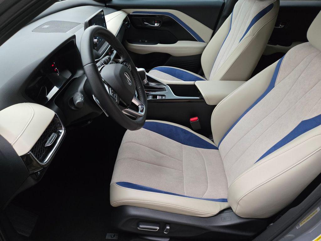 used 2025 Acura ADX car, priced at $33,341
