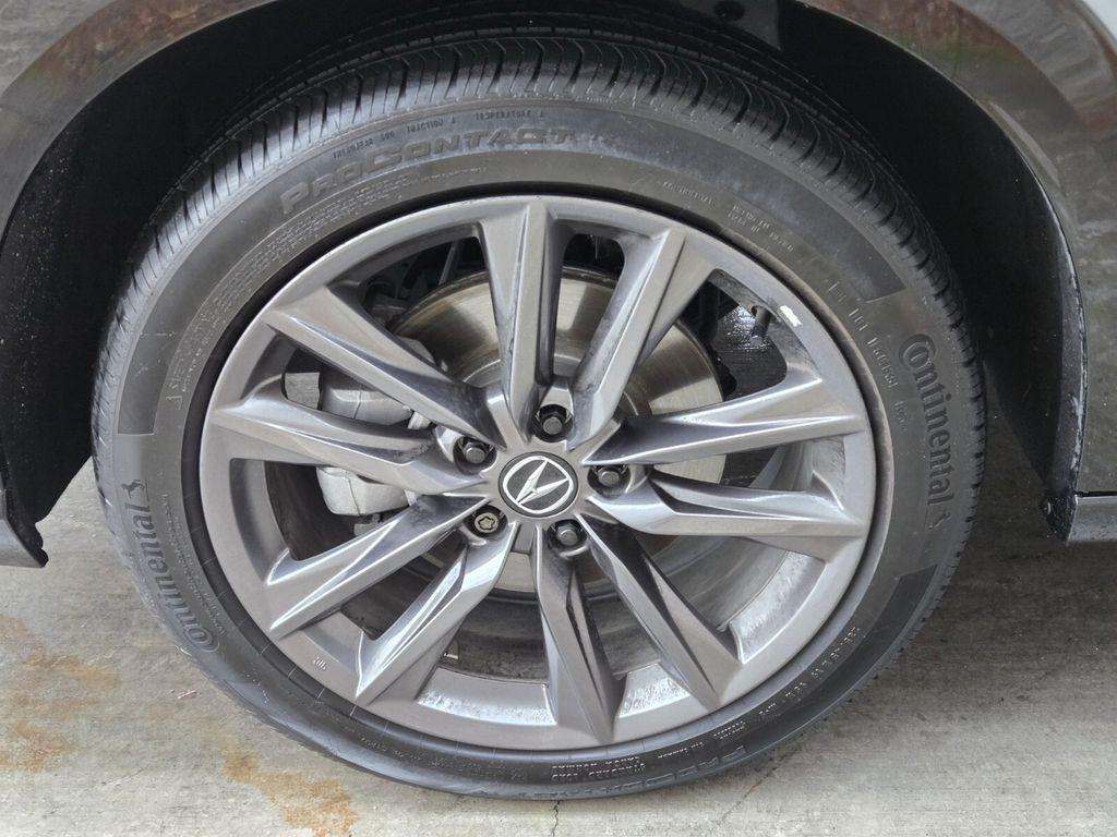 used 2025 Acura ADX car, priced at $33,341