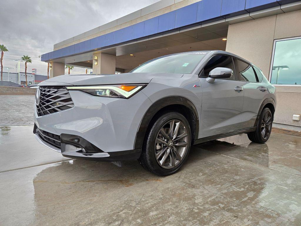 used 2025 Acura ADX car, priced at $33,341