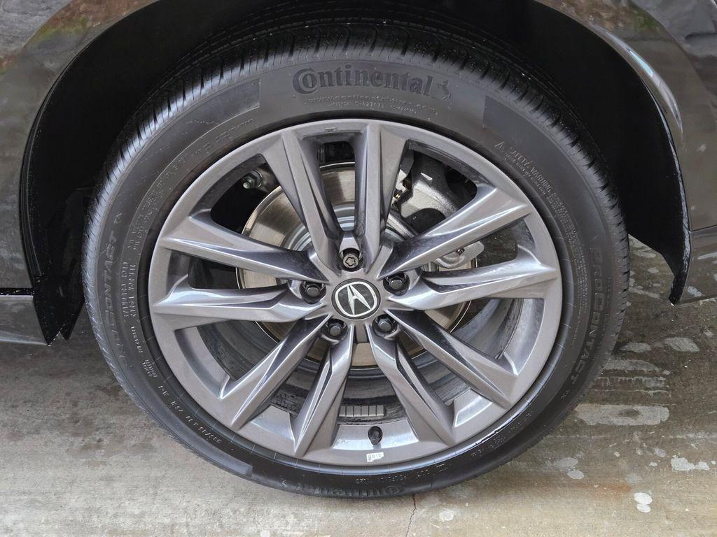 used 2025 Acura ADX car, priced at $33,341