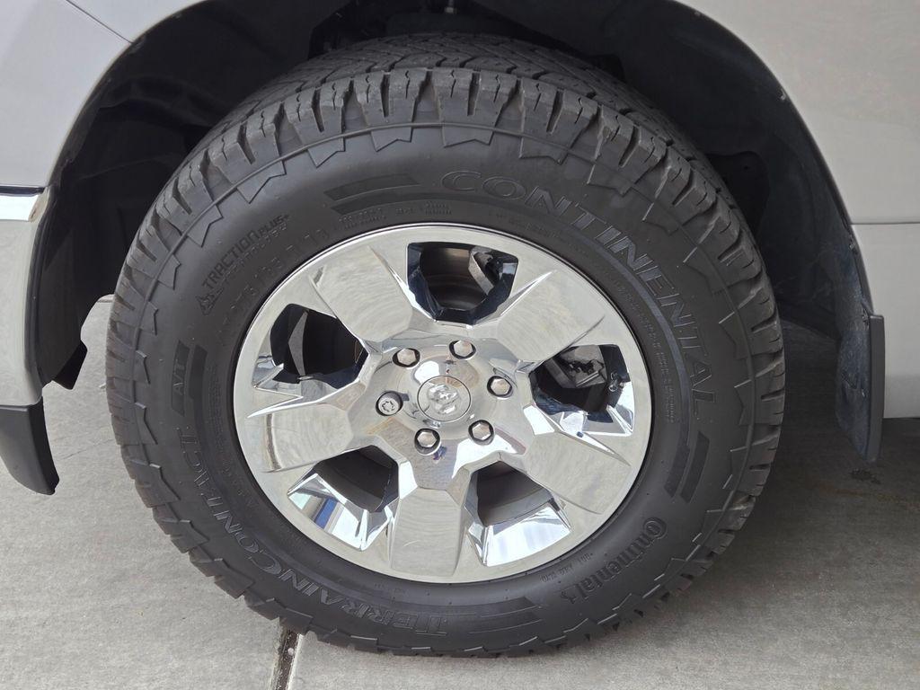 used 2021 Ram 1500 car, priced at $29,364