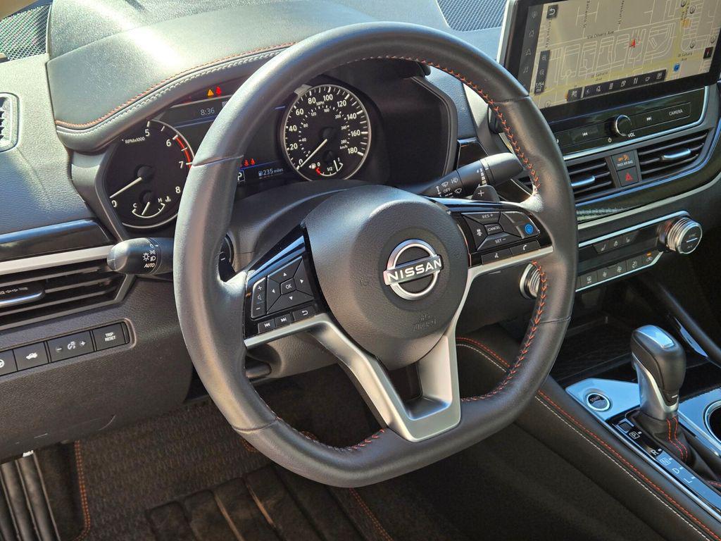 used 2024 Nissan Altima car, priced at $25,759