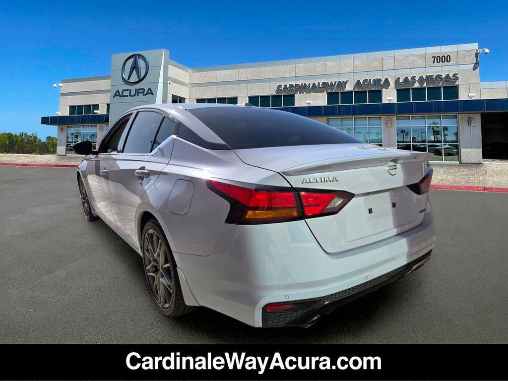 used 2024 Nissan Altima car, priced at $25,759