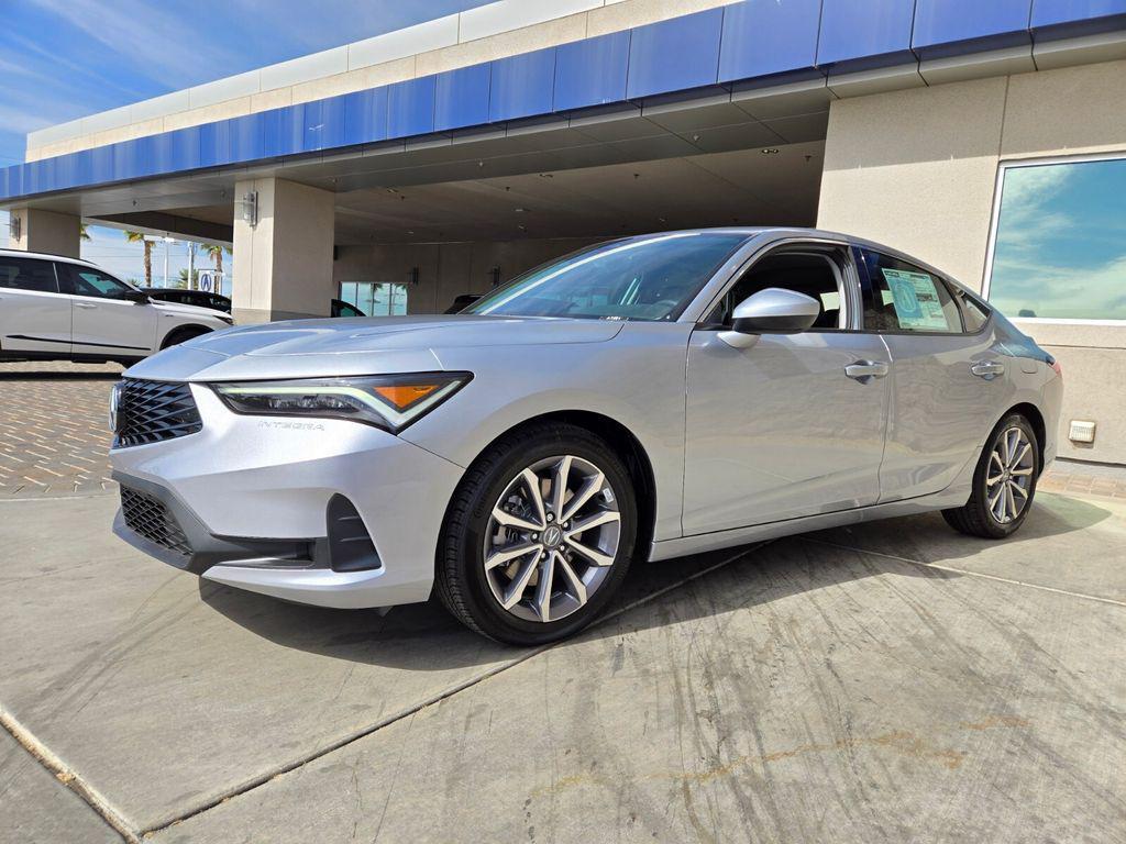 new 2026 Acura Integra car, priced at $35,689