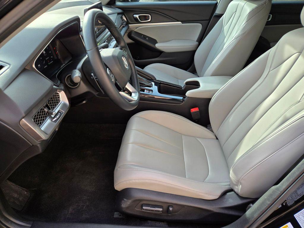 used 2024 Acura Integra car, priced at $25,377