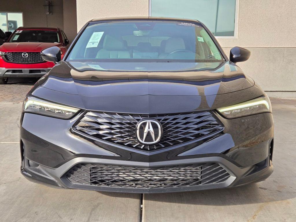 used 2024 Acura Integra car, priced at $25,377