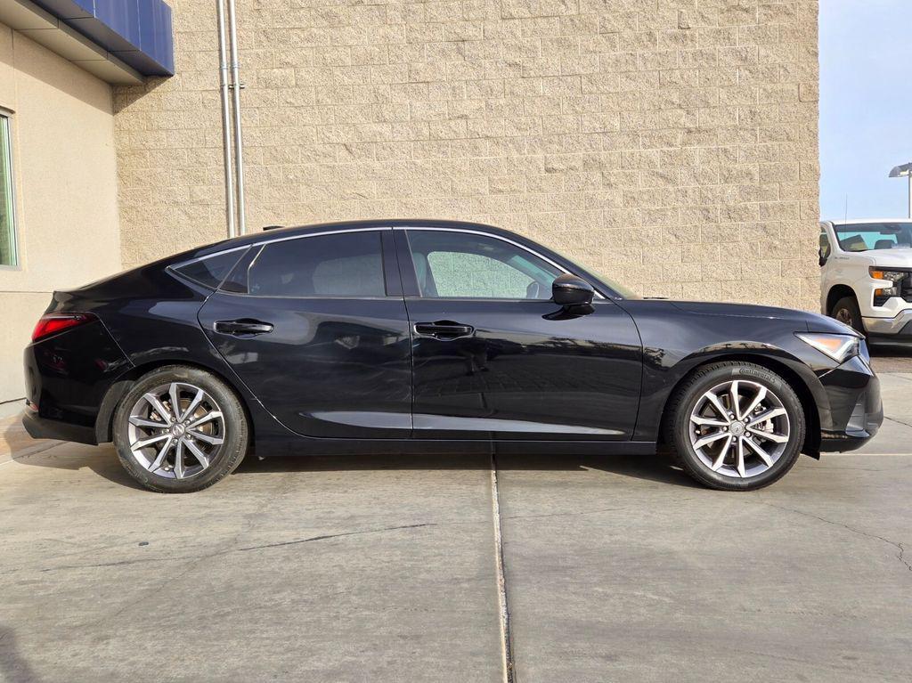 used 2024 Acura Integra car, priced at $25,377