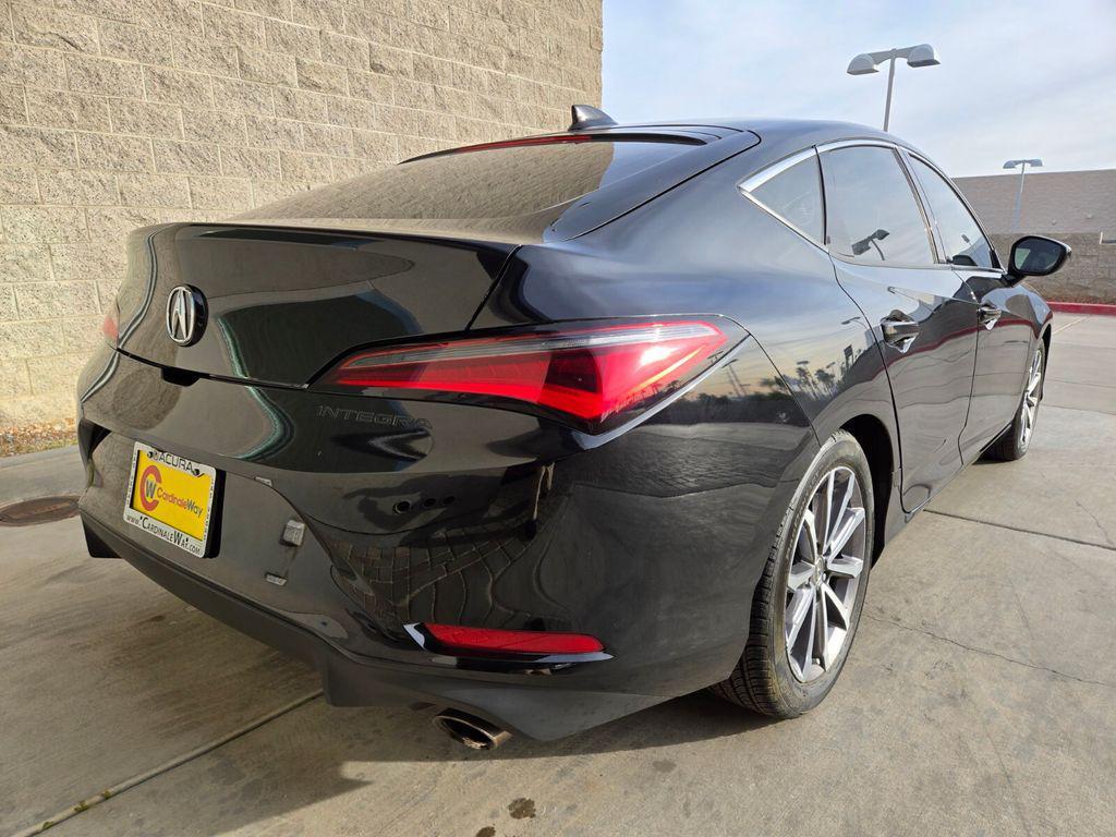 used 2024 Acura Integra car, priced at $25,377