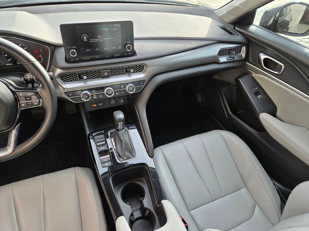 used 2024 Acura Integra car, priced at $25,377