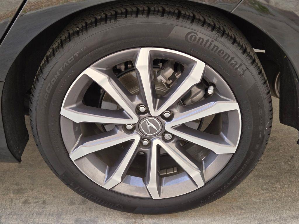 used 2024 Acura Integra car, priced at $25,377