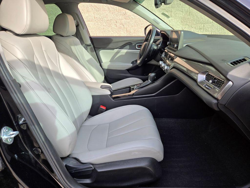 used 2024 Acura Integra car, priced at $25,377