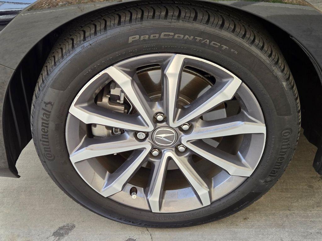 used 2024 Acura Integra car, priced at $25,377