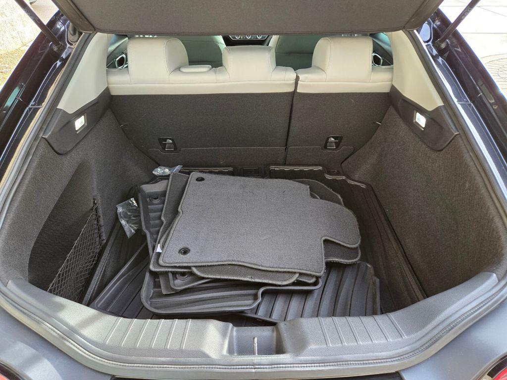 used 2024 Acura Integra car, priced at $25,377