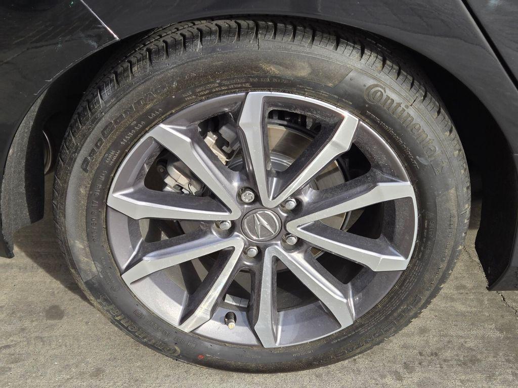 used 2024 Acura Integra car, priced at $25,377