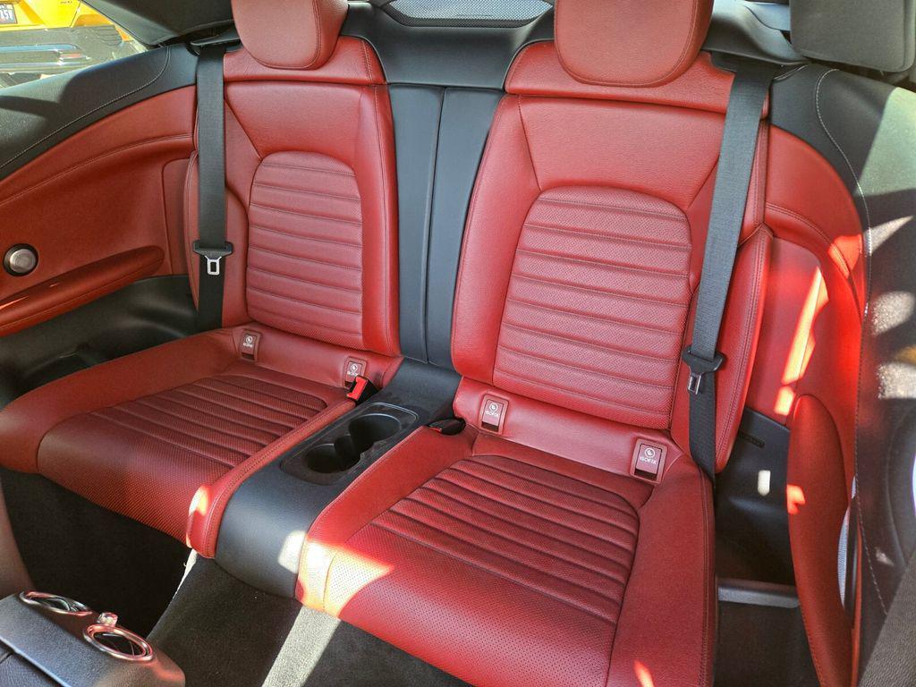 used 2017 Mercedes-Benz C-Class car, priced at $24,136