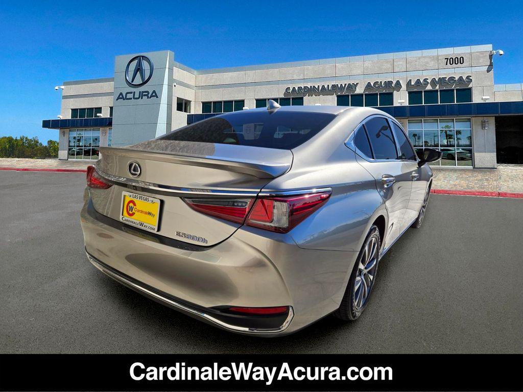used 2019 Lexus ES 300h car, priced at $21,682